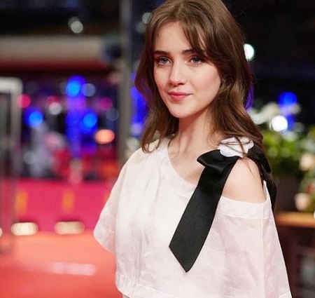Talia Ryder Wiki