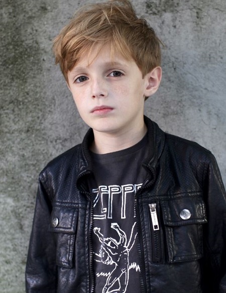 Talia Ryder brother Trey Ryder