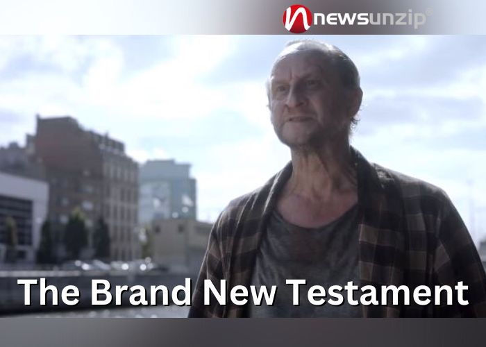 The Brand New Testament