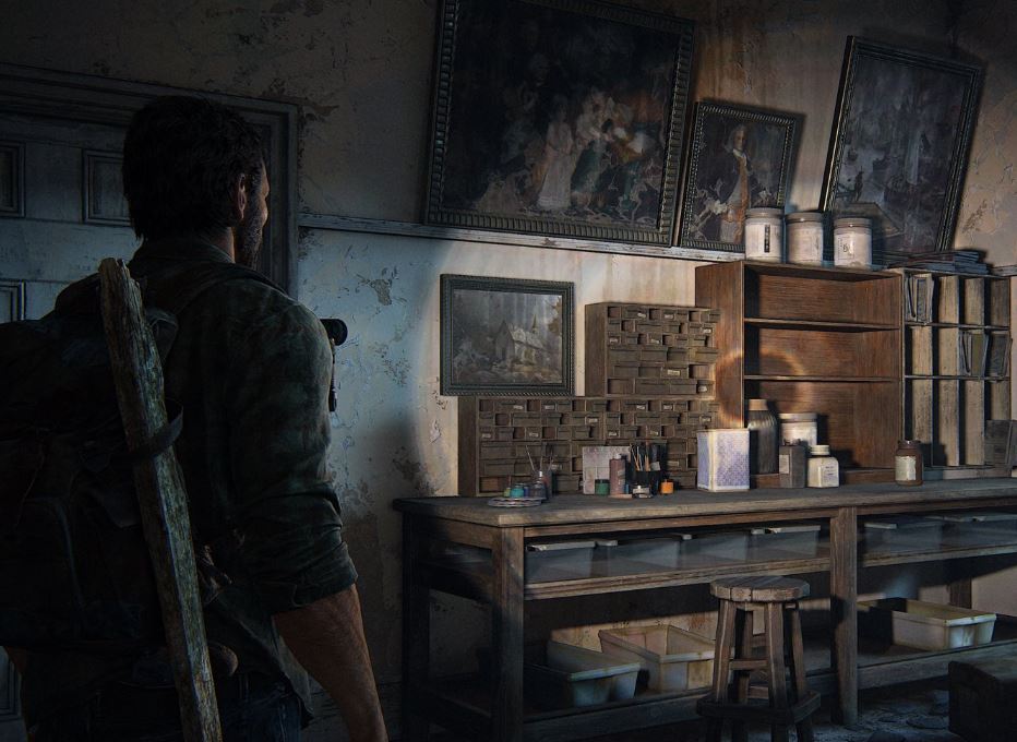 The Last of Us Part 1 Gameplay