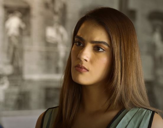 The female main character