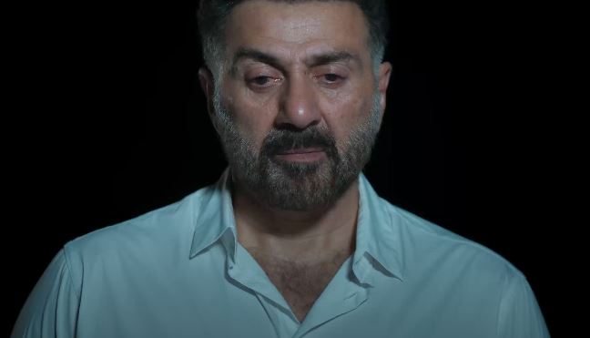 The lead role is played by Sunny Deol