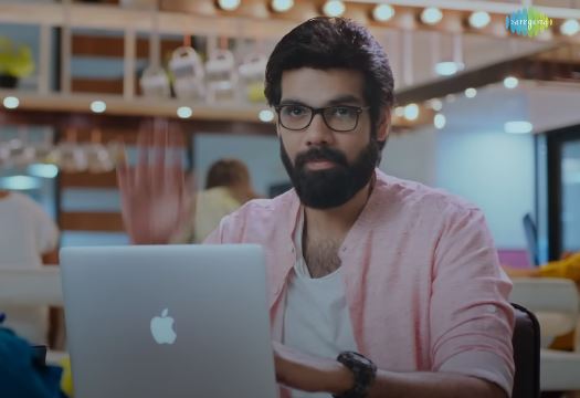 The lead role of Aadhitya is acted by Sibiraj