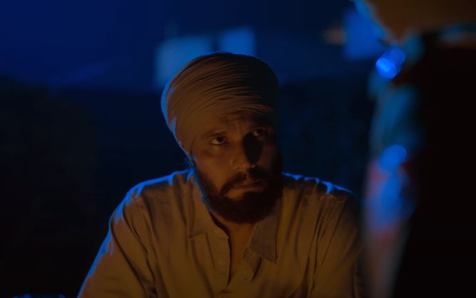 The main character is acted by Randeep Hooda