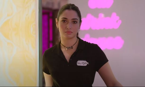 The role of Babli is played by Tamannaah