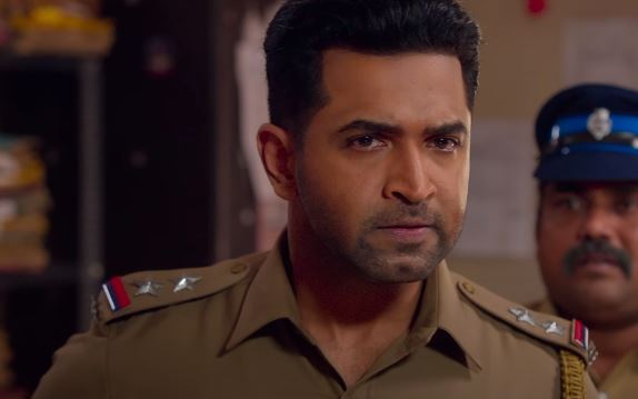 The role of Paari Venkat is acted by Arun Vijay
