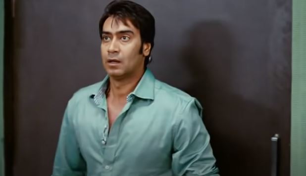 The role of Puneet Bajpai is acted by Ajay Devgn