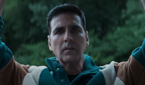 The role of SI Arjan Sethi is acted by Akshay Kumar