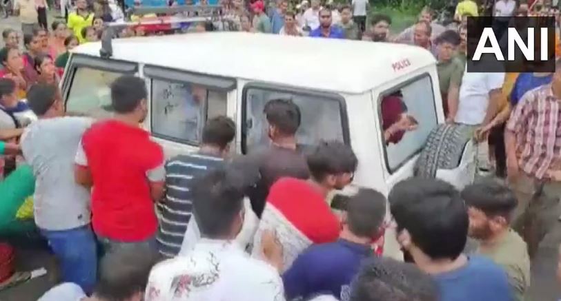 There is a lot of anger among people about Ankita's death
