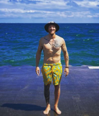 Tommy Smith height