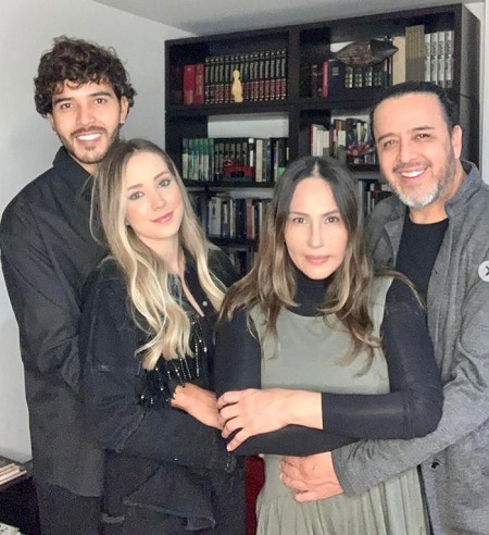 Toto Vega Children, Affairs & Relationships