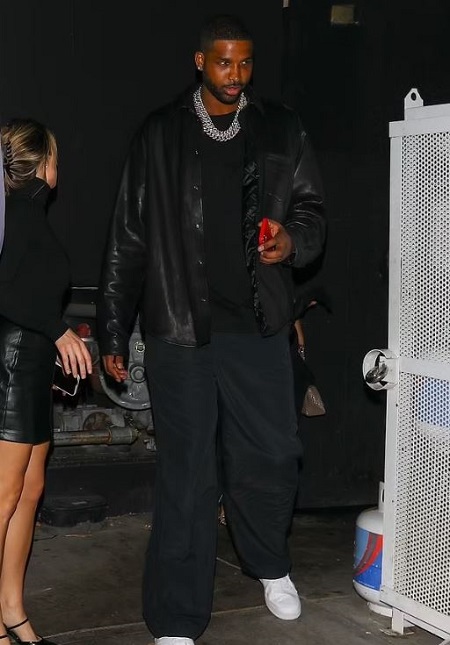 Tristan Thompson