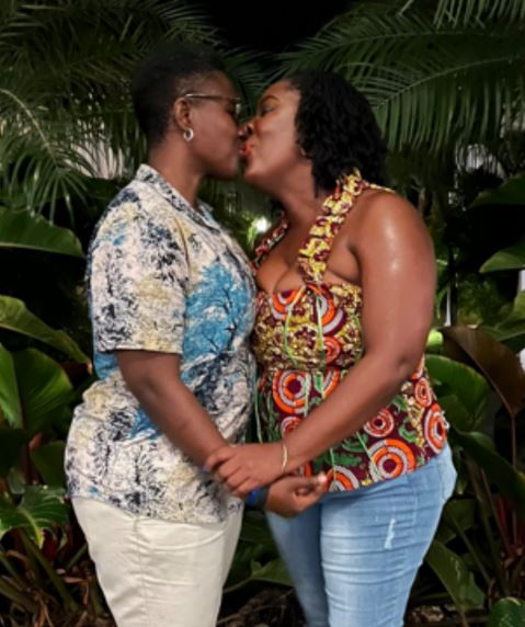 Uju Anya supprorts LGBTQ