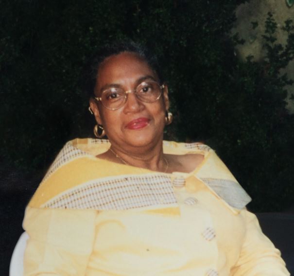 Uju's mother Marie Anya