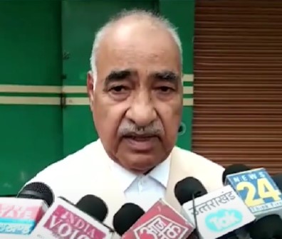 Vinod Arya bio