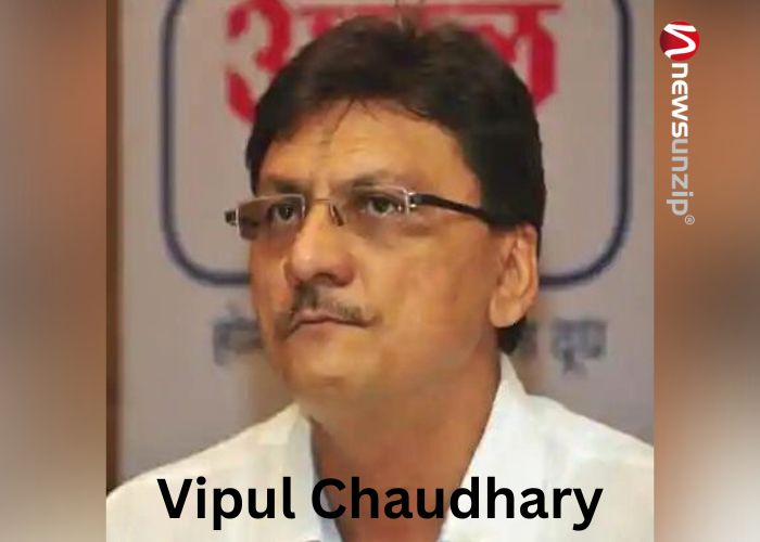 Vipul Chaudhary