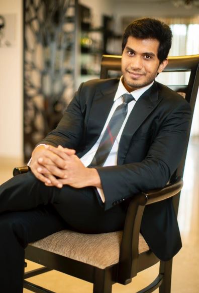 Vishagan Vanangamudi height
