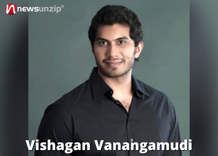 Vishagan Vanangamudi