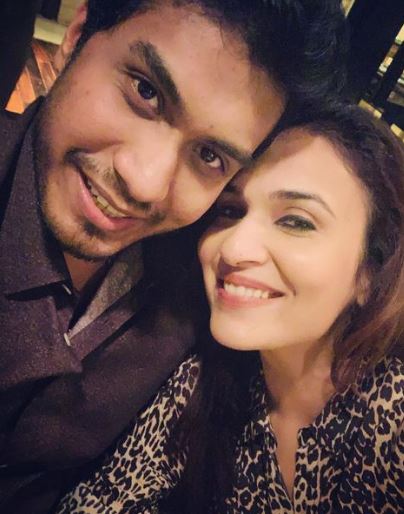 Vishagan is the husband of Soundarya Rajinikanth