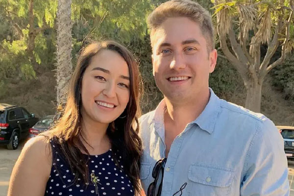Alexandria Herring and Will Thayer