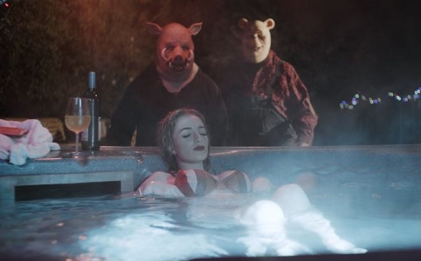 Winnie The Pooh Blood And Honey Release Date & Time