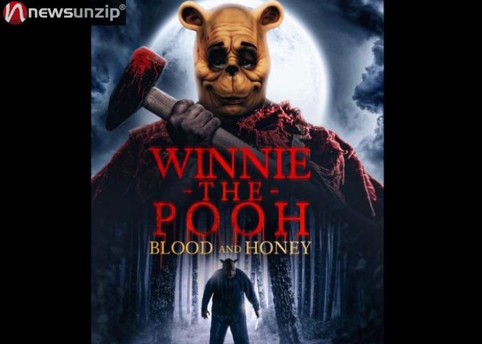 Winnie The Pooh Blood And Honey