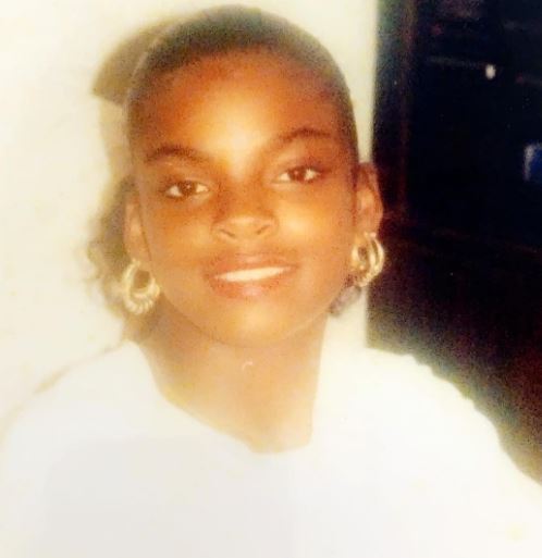 Young Brooke Bailey