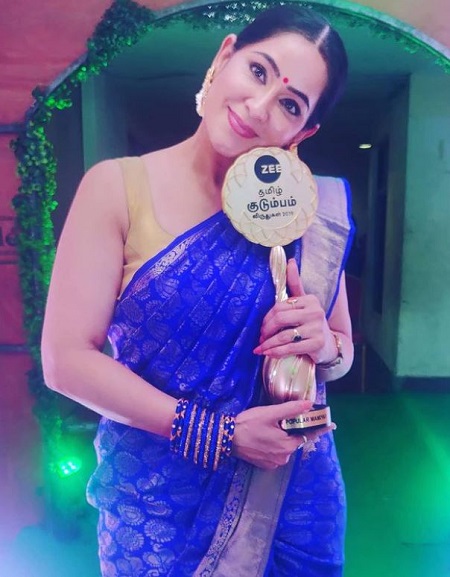 Zee Award 2019