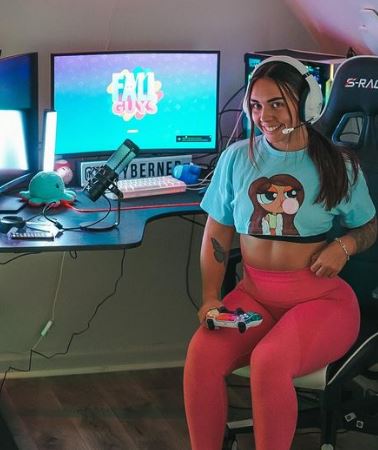 Abby Berner is a YouTuber