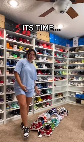 Abby Berner shoe collection