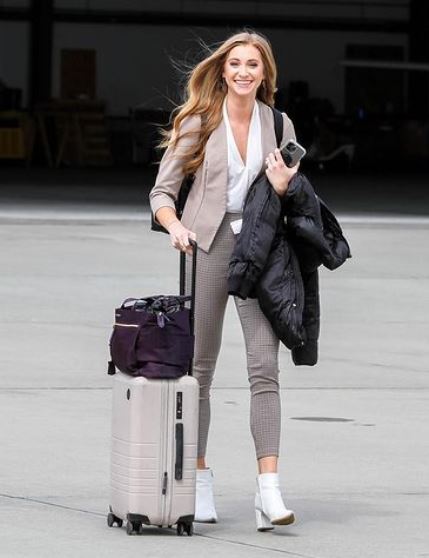 Abby Labar height