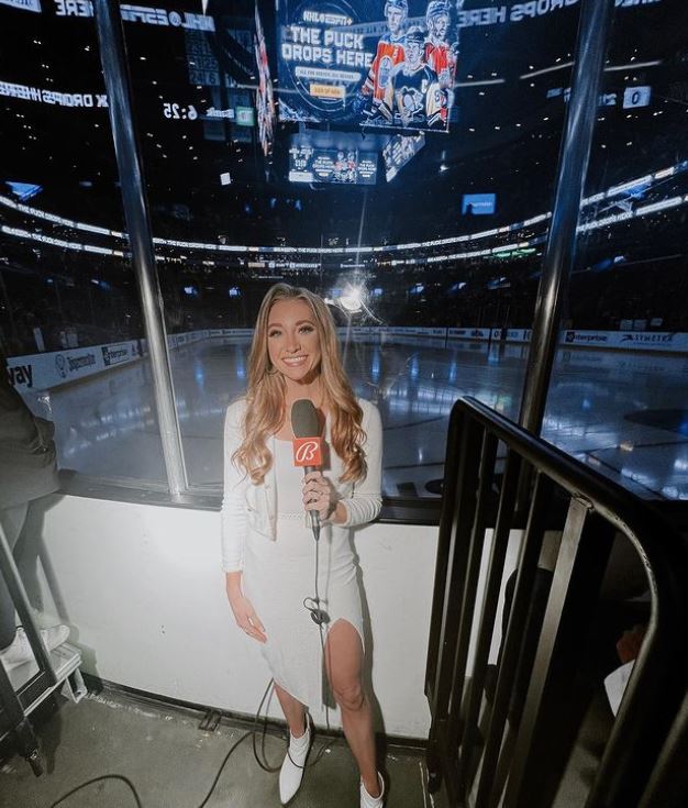 Abby Labar Wiki Reporter Age Husband Parents Salary Education 