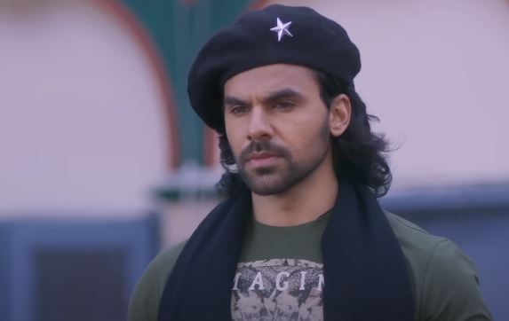 Actor Ankit Raj as Sameer Siddiqui