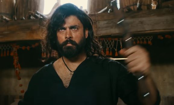 Actor Fawad Khan as Maula Jatt