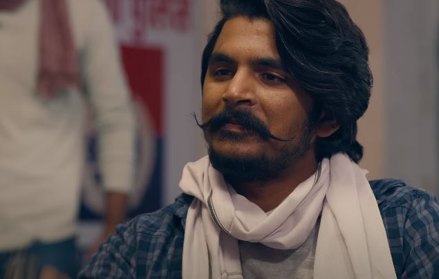 Actor Gulzaar Chhaniwala as Shiva