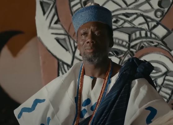 Actor Hakeem Kae-Kazim