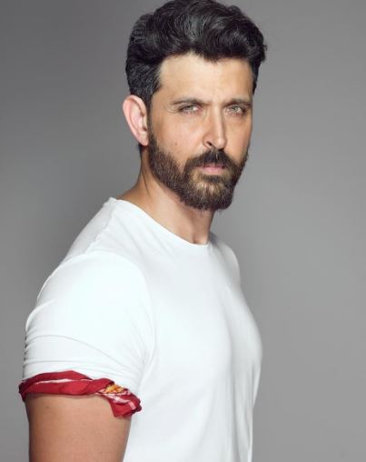 Actor Hrithik Roshan