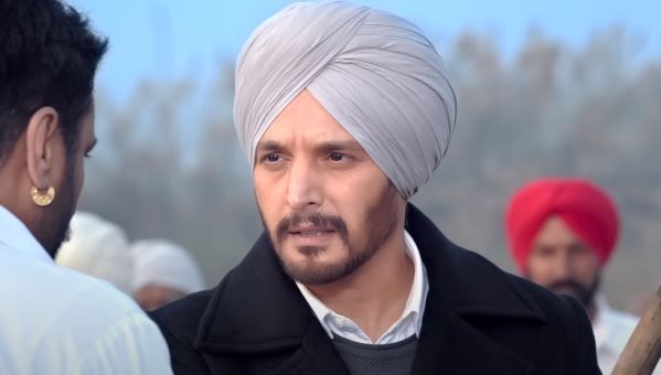 Actor Jimmy Sheirgill played two roles in the film