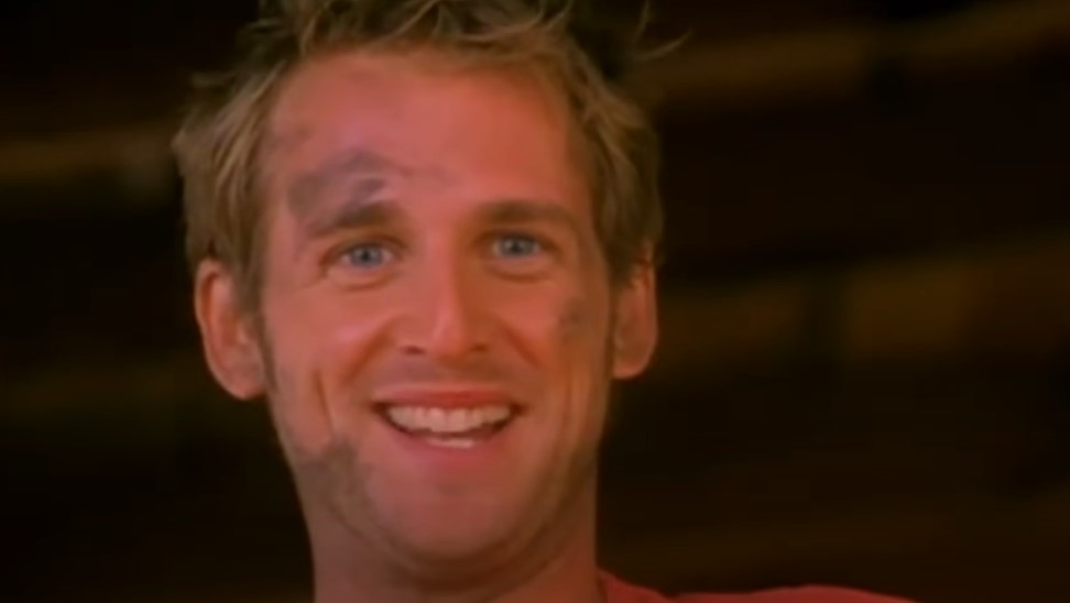 Actor Josh Lucas as Jake Perry