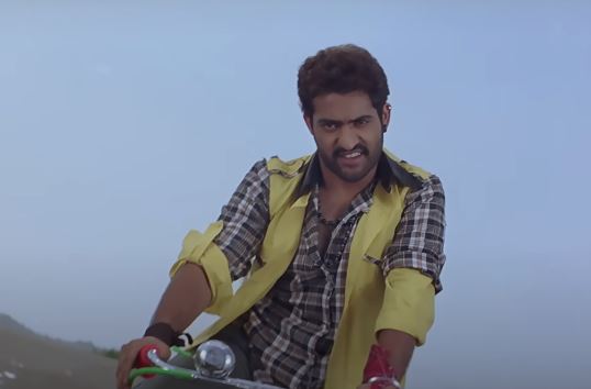 Actor Jr. NTR played the lead role of Kantri