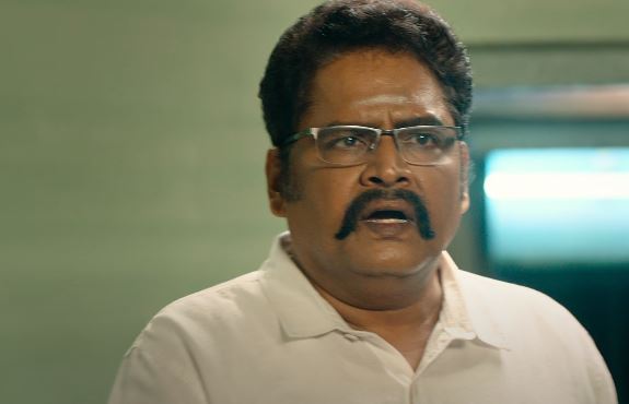 Actor KS Ravikumar