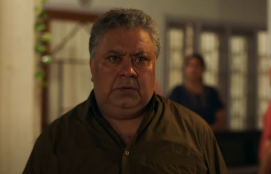 Actor Manoj Pahwa