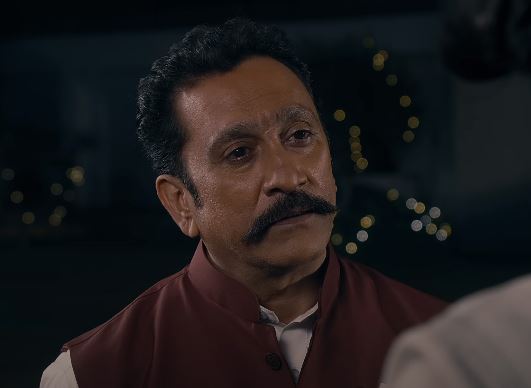 Actor Mukesh Tiwari