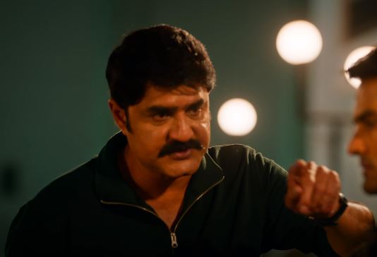 Actor Srikanth Meka