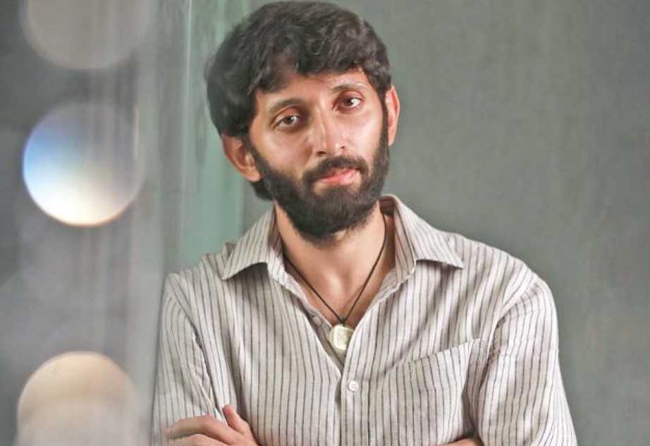 Actor Vasanth Ravi in the film