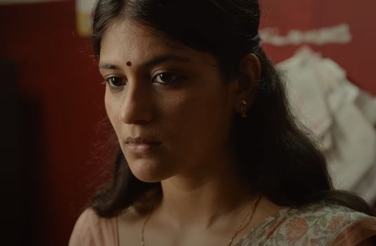 Actress Aditi Balan as Shyma