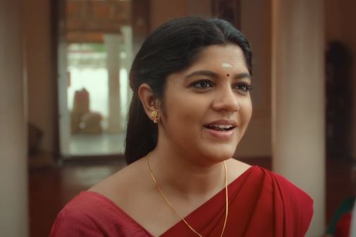 Actress Aparna Balamurali