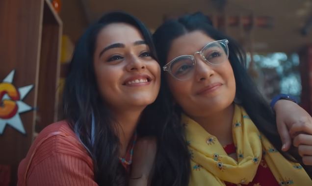 Actress Apoorva Arora and Nupur Nagpal
