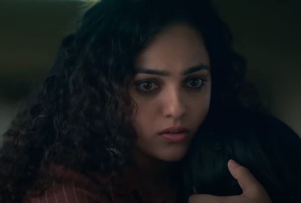 Actress Nithya Menen as Abha Sabharwal