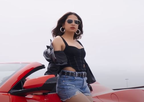 Actress Sargun Mehta in lead role